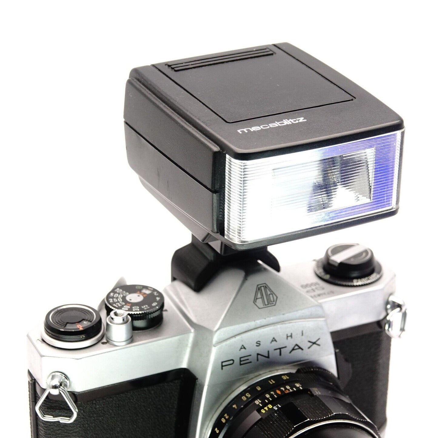 Cold shoe adapter for Pentax Spotmatic & SP 1000