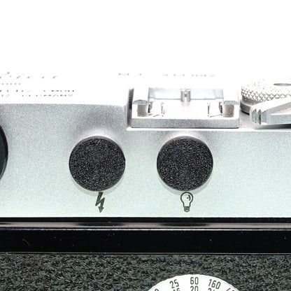 2x Couvercle de synchronisation PC pour Leica M1, M2 & M3 & Leica MP