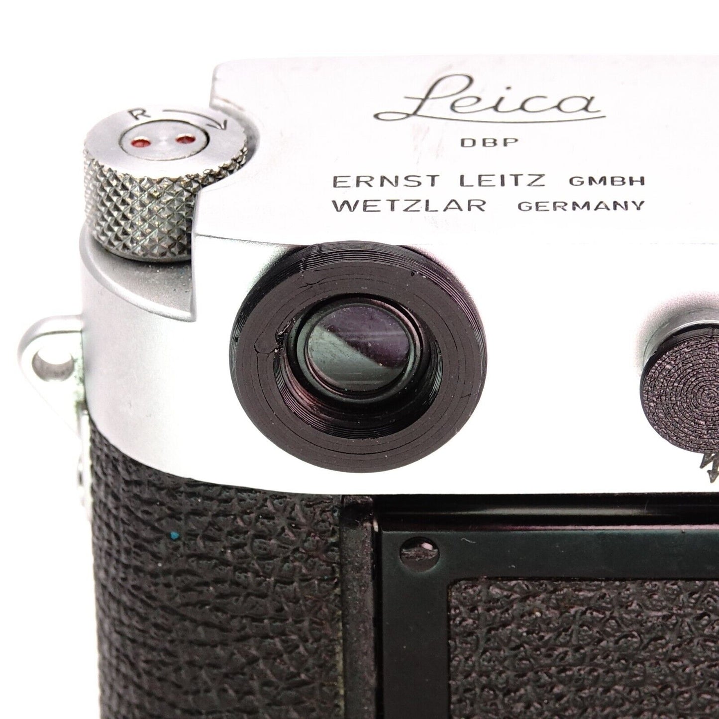 Œilleton en TPU pour Leica M2, M3, M4 & M6 & Leica MP