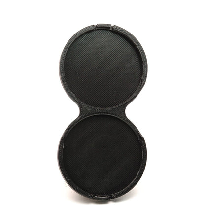 Couvercle double d'objectif Bay II pour Rolleiflex 3.5F, 3.5E & Rollei Magic