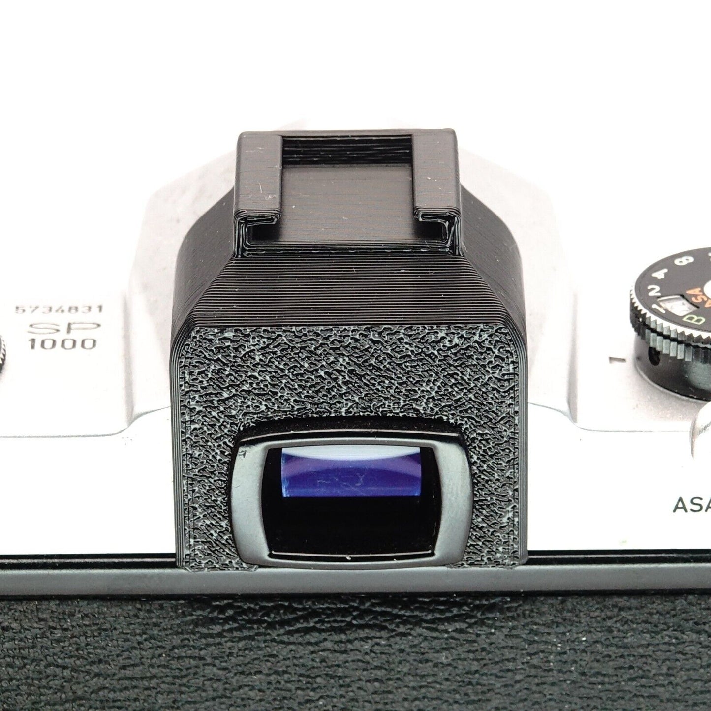 Cold shoe adapter for Pentax Spotmatic & SP 1000