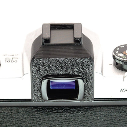 Cold shoe adapter for Pentax Spotmatic & SP 1000