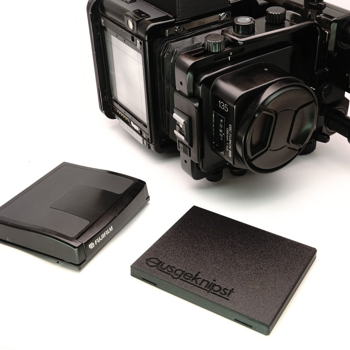 Cubierta del visor para Fujifilm GX680 I, II y III