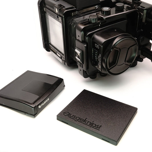 Cache viseur pour Fujifilm GX680 I, II & III