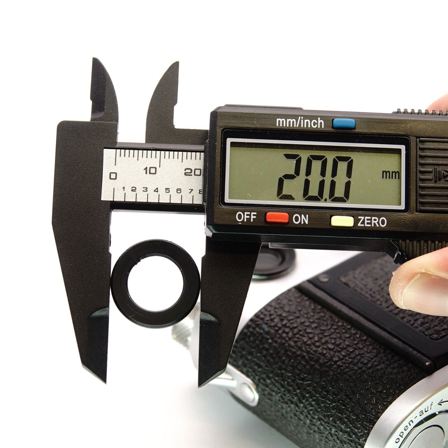 Œilleton en TPU pour Leica M2, M3, M4 & M6 & Leica MP