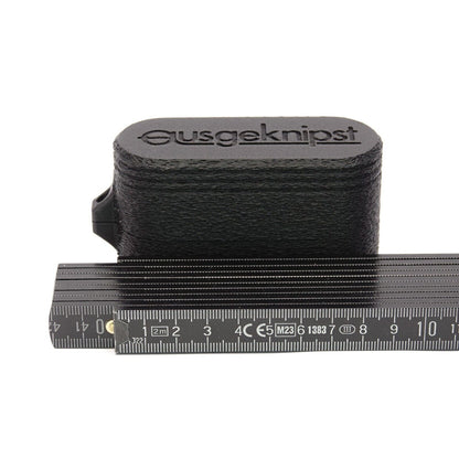 Boîte à pellicule triple ou quintuple pour pellicule 35 mm (Kodak, Fuji, Ilford)