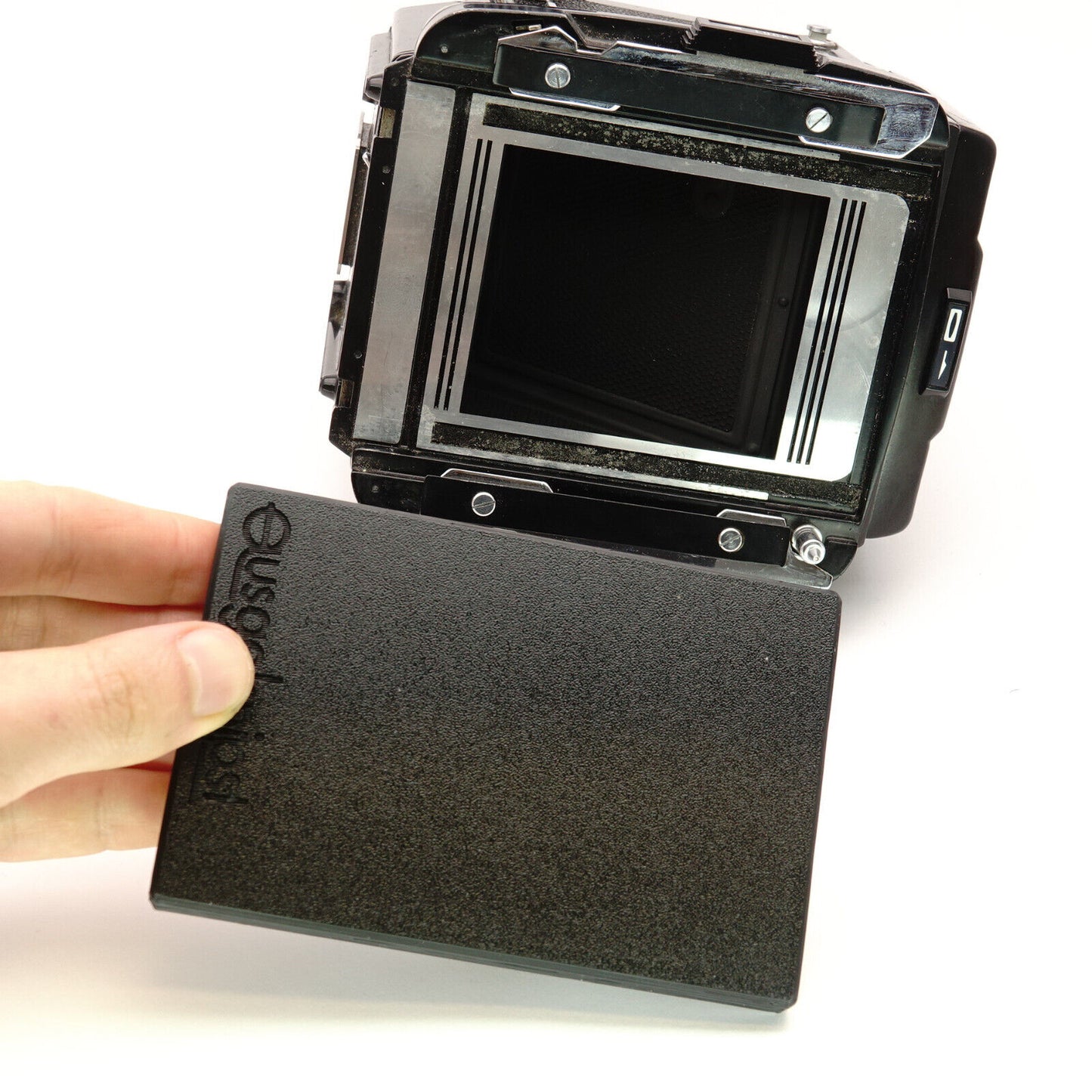 Cache arrière de boîtier pour Mamiya RB67 / Pro / SD