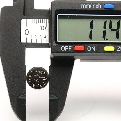 Pile LR44 1,5V pour Minolta X-700, Nikon FE, Olympus OM-2, Pentax ME