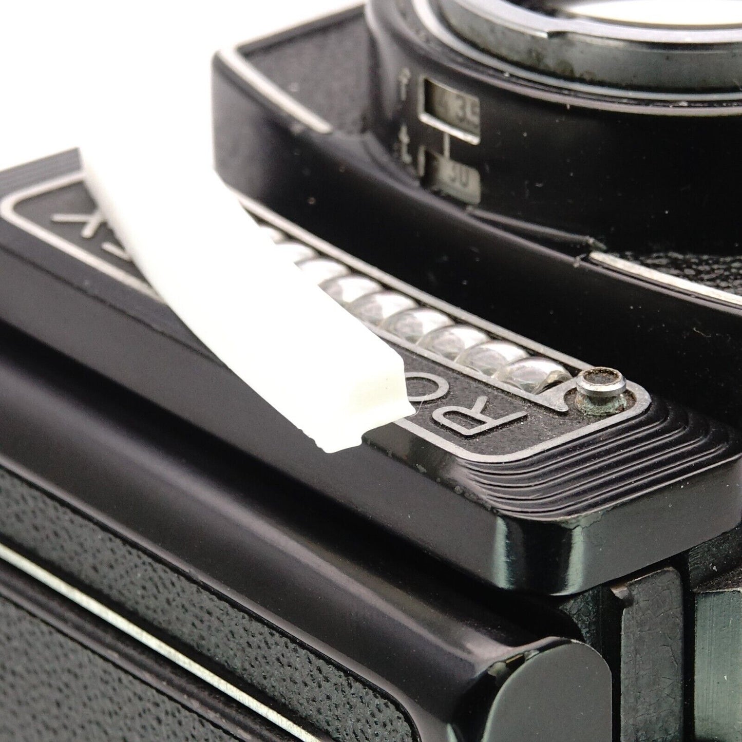 Diffuseur dôme pour Rolleiflex 2.8F 3.5F & Télé/Grand-angle