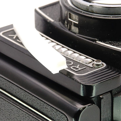 Diffuseur dôme pour Rolleiflex 2.8F 3.5F & Télé/Grand-angle