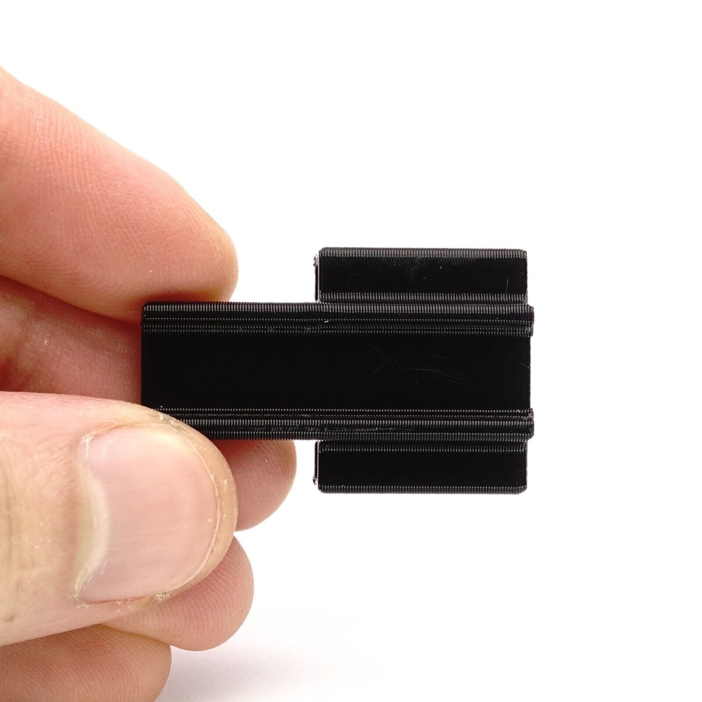 Adaptateur de sabot Blitz pour Hasselblad 500C/M & caméras T-Rail (sabot ISO)