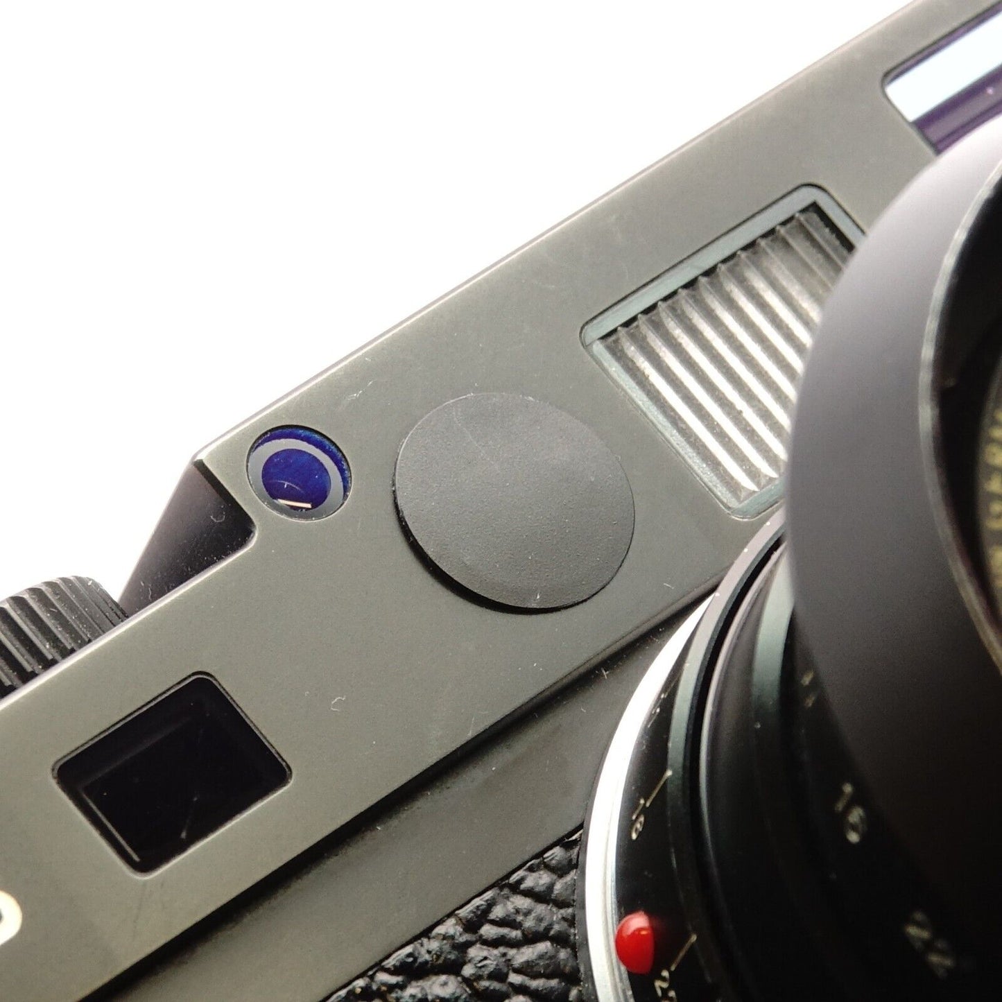 Couvercle Rotpunkt 12mm pour Leica M & Q (lot de 2)