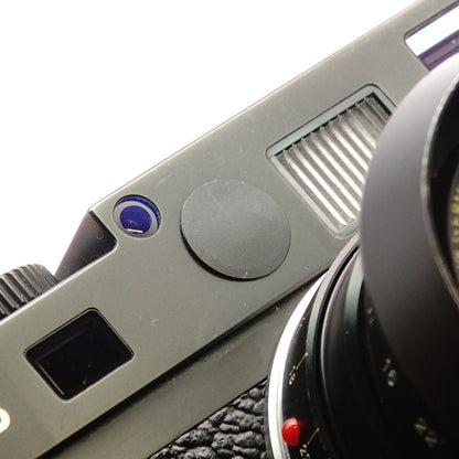 Couvercle Rotpunkt 12mm pour Leica M & Q (lot de 2)