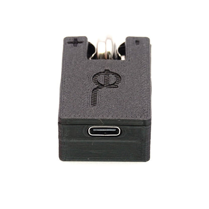 Set rechargeable PX625 (V80H + chargeur USB-C) pour Rollei 35, Leica CL & Canon F-1