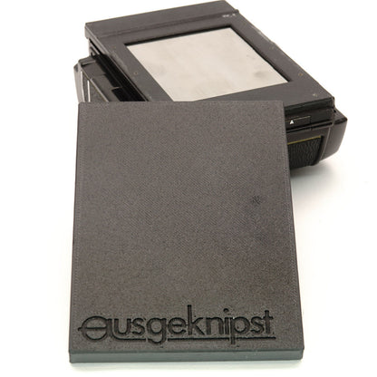 Magazine cover for Mamiya RB67 Pro, Pro-S, Pro-SD