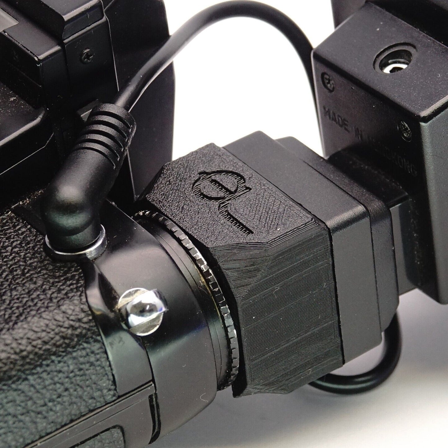 Adaptateur flash sabot froid avec câble PC pour Nikon F3, Canon F-1