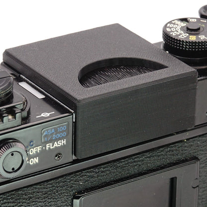 Couvercle de protection pour dépoli pour Canon F-1 & F-1n
