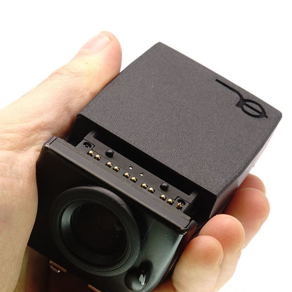 Cache de protection pour viseur interchangeable Nikon F4 (DP-20, DA-20, DW-21)