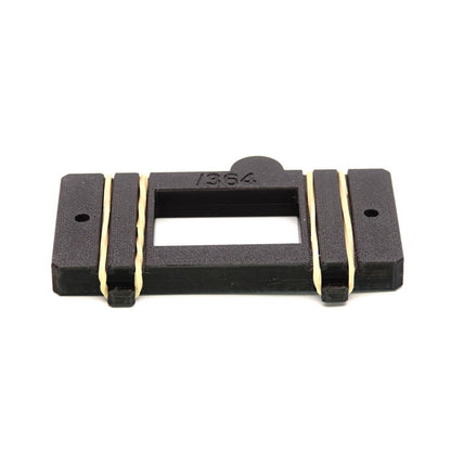 Porte-film 35 mm pour numérisation pour DSLR, sans miroir et smartphone