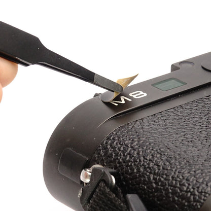 Cache décoratif (15mm, 2 pièces) pour Leica M11 M10 M9