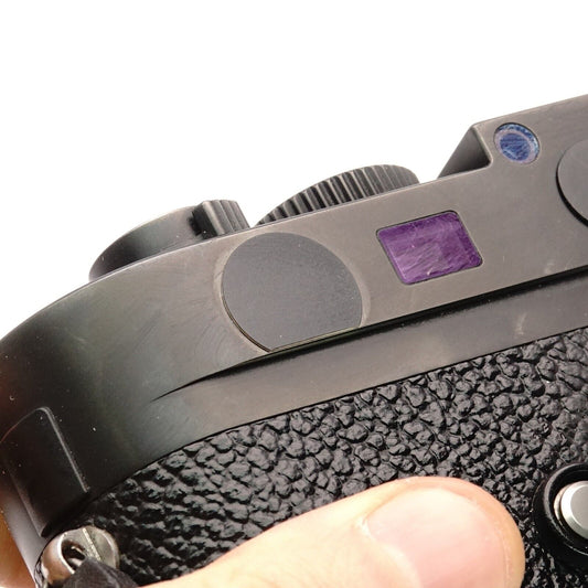 Cache décoratif (15mm, 2 pièces) pour Leica M11 M10 M9