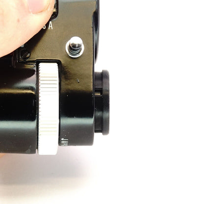 Couvercle de posemètre pour Olympus Pen F