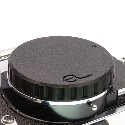 Body cover (Body Cap) for Icarex 35 BM, 35 S & 35 CS