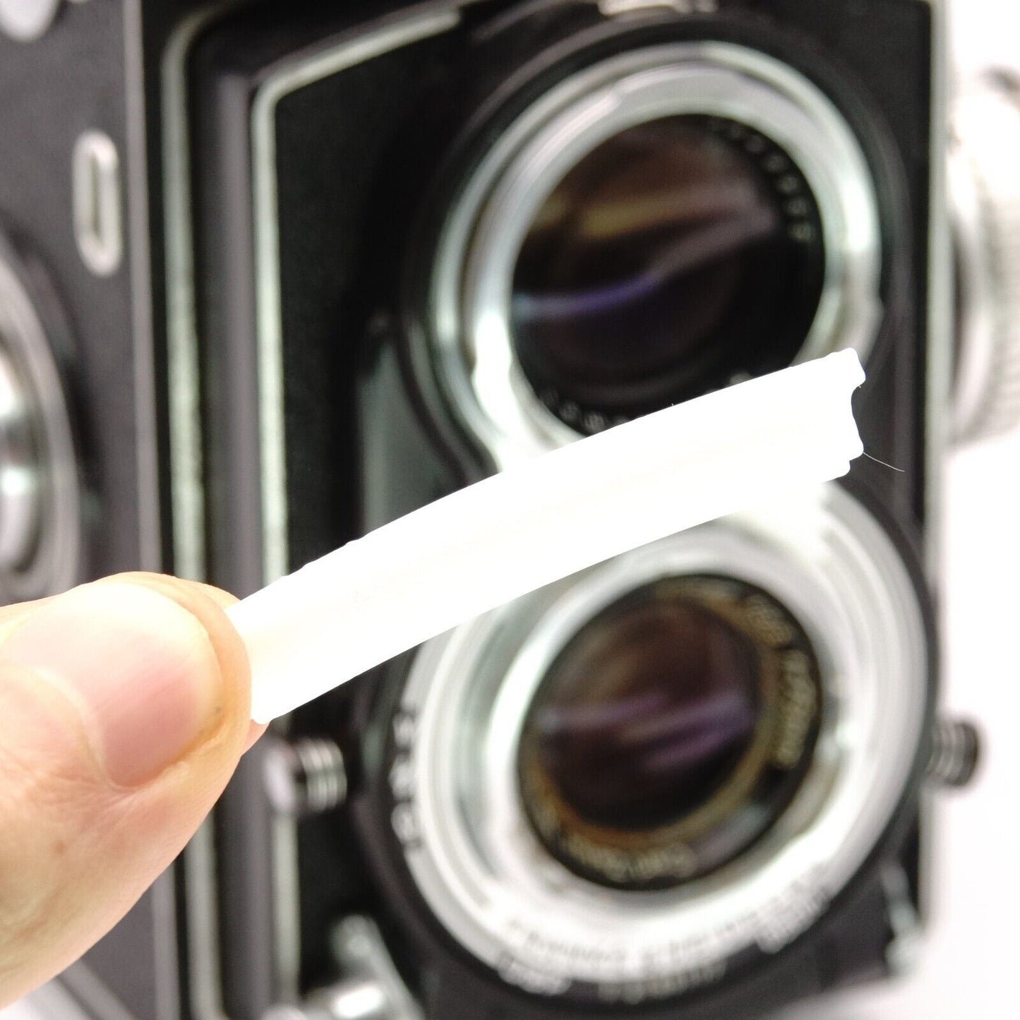 Diffuseur dôme pour Rolleiflex 2.8F 3.5F & Télé/Grand-angle