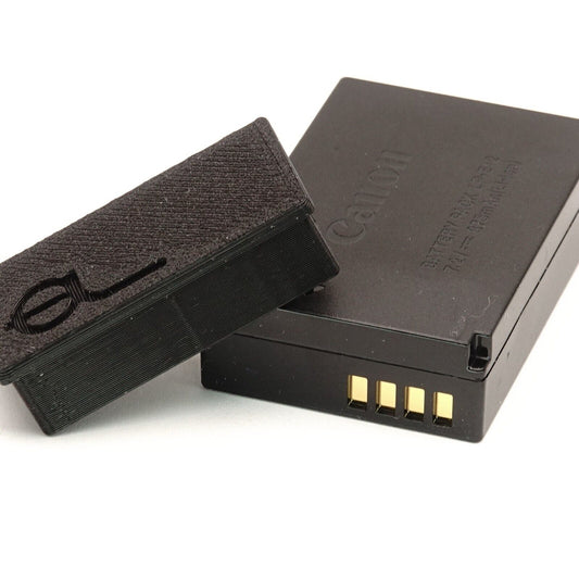 2x Akkuschutz für Canon LP-E12 (EOS M50, 100D, M-Serie)