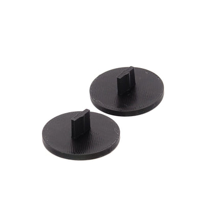 Set d'adaptateurs 120 vers 616 pour Kodak Brownie & Agfa