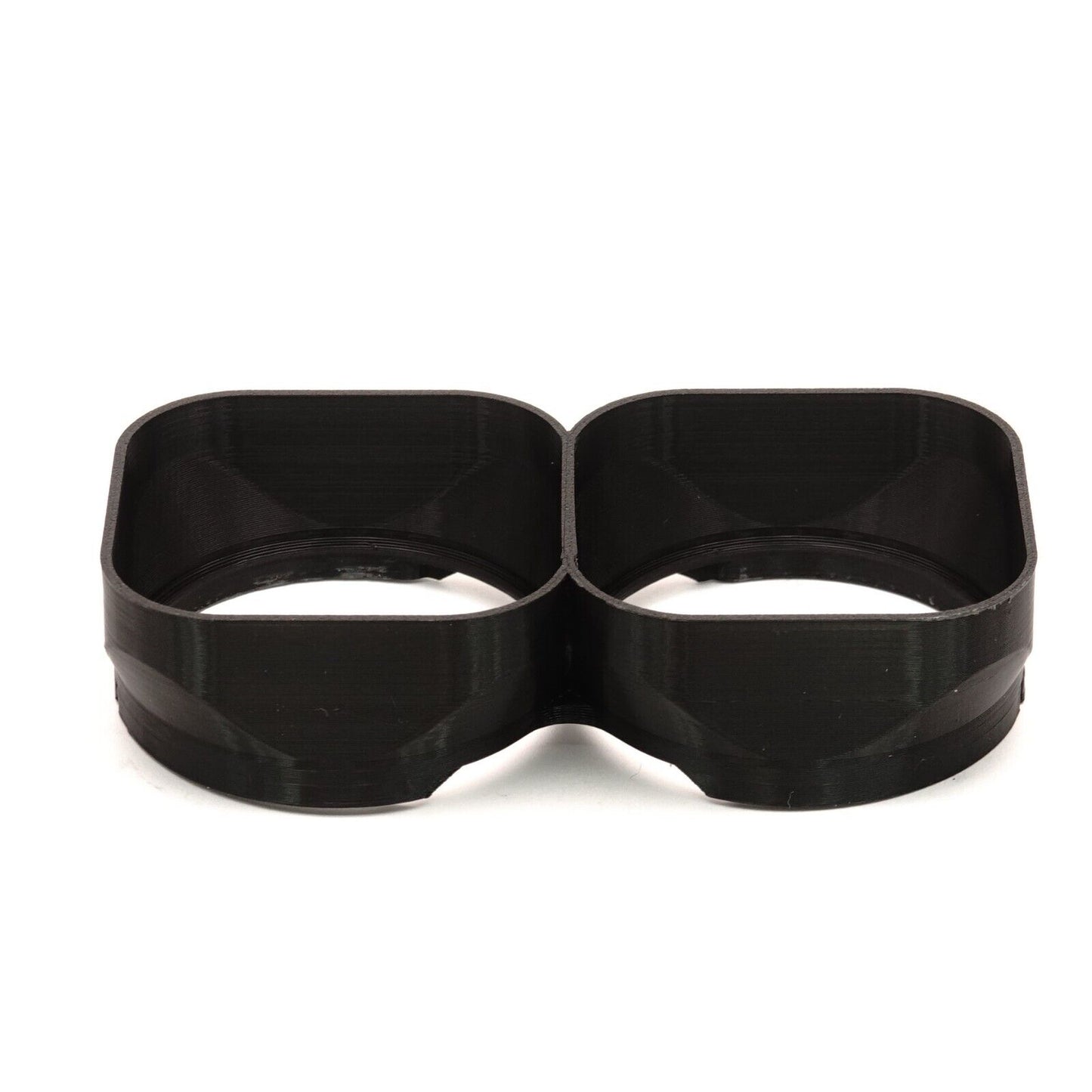 Pare-soleil double Bay II pour Rolleiflex 3.5F, 2.8A & Magic