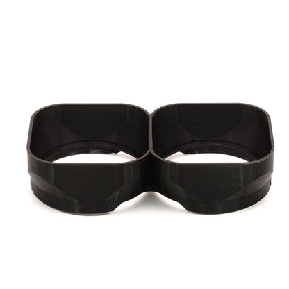 Pare-soleil double Bay II pour Rolleiflex 3.5F, 2.8A & Magic