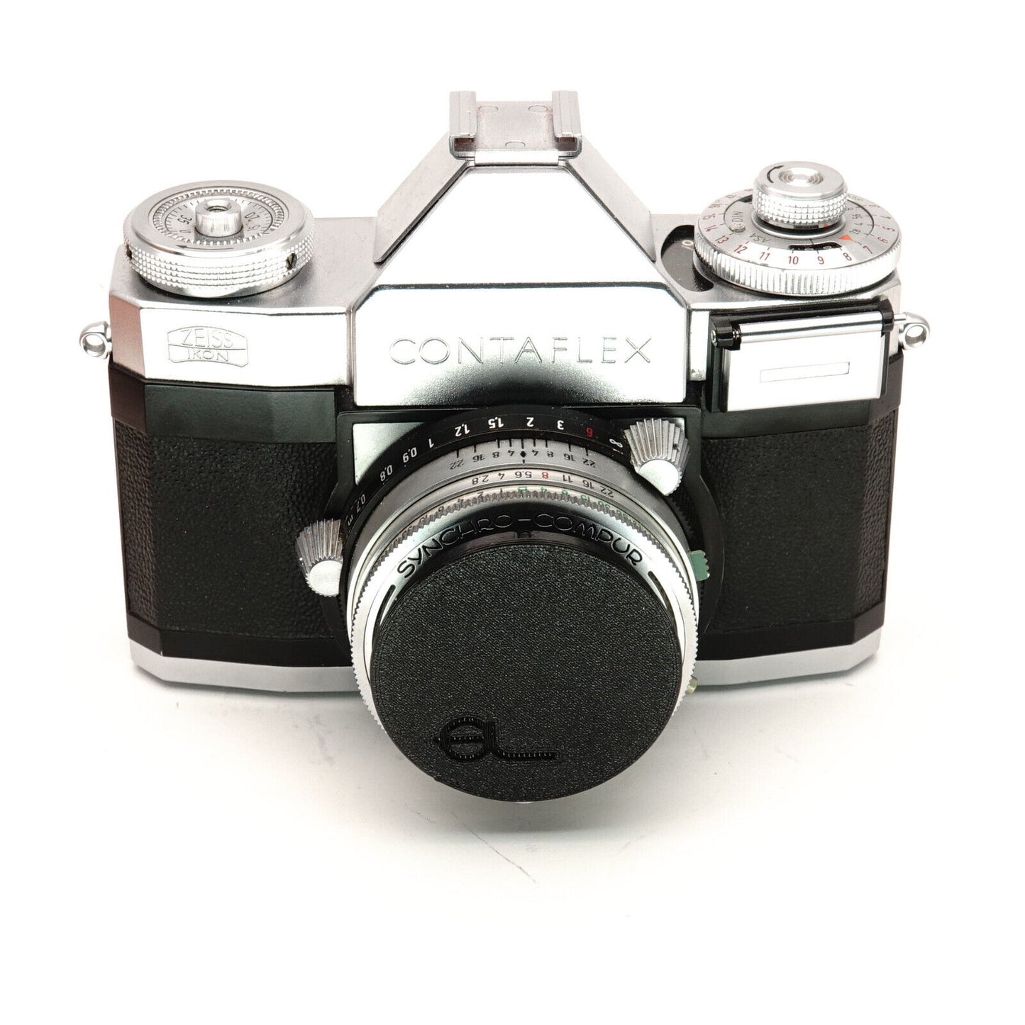 Copriobiettivo 41mm per Zeiss Tessar 50mm (Contaflex)