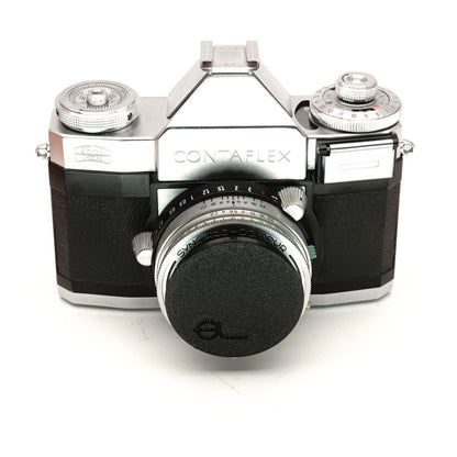 Copriobiettivo 41mm per Zeiss Tessar 50mm (Contaflex)