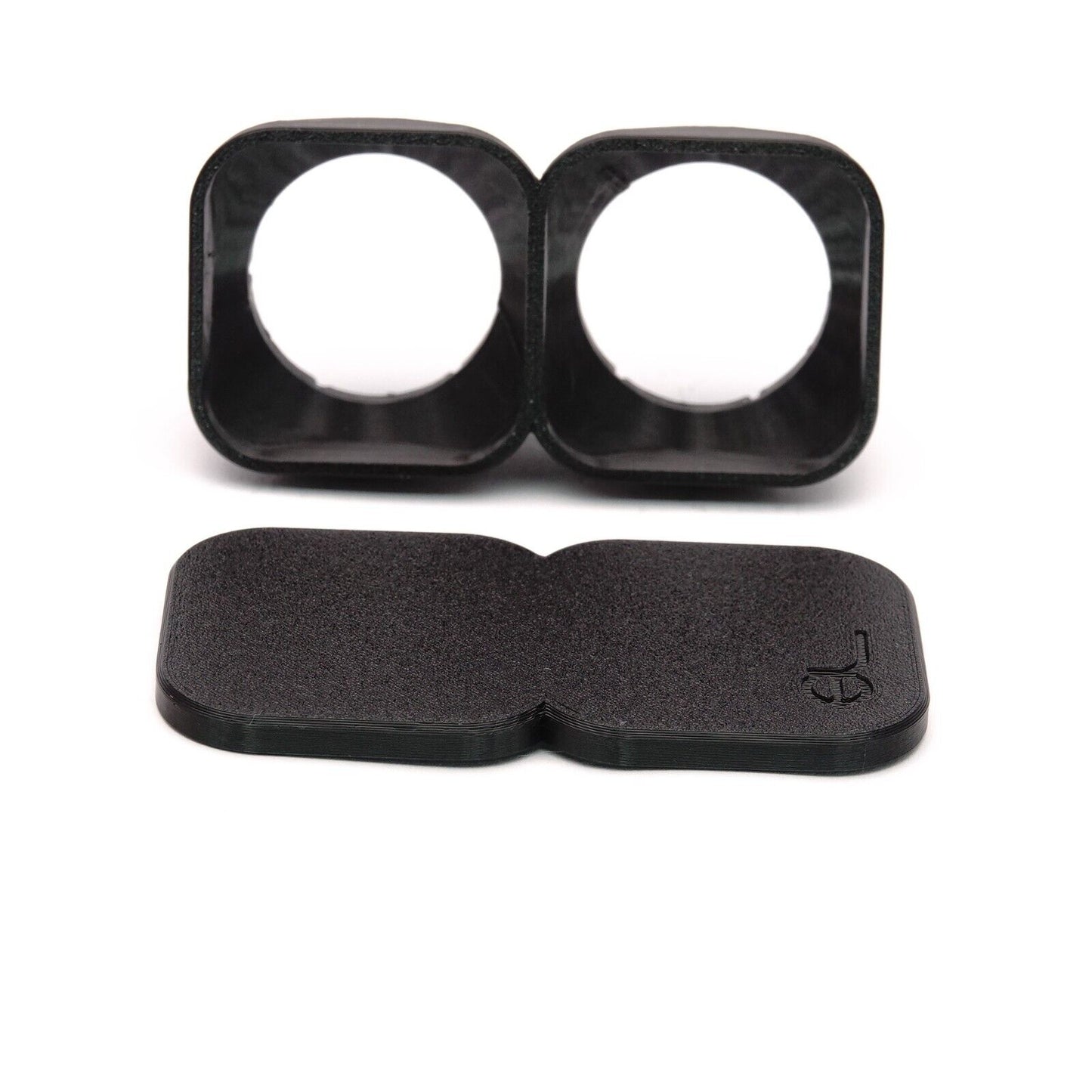 Tapa de objetivo para parasol dual Yashica-A