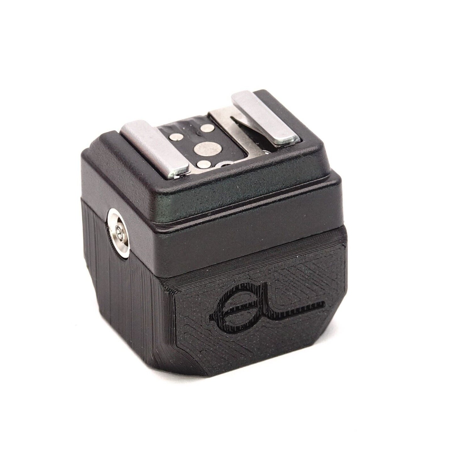 Adaptateur flash sabot froid avec câble PC pour Nikon F3, Canon F-1