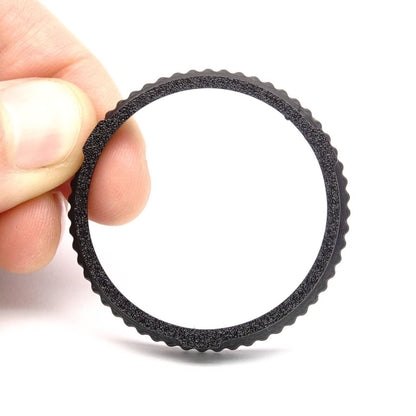 Adaptateur de filtre Bay III vers 40,5 mm / 43 mm pour Rolleiflex 2.8F & Télé