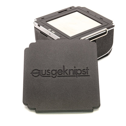 Magazine cover protective cap for Kiev 88 NT