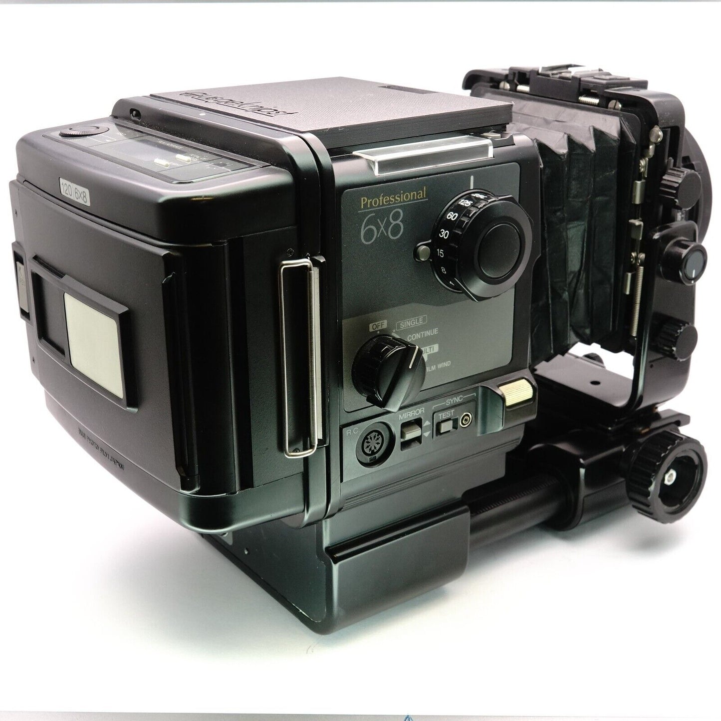 Ground glass cover for Fujifilm GX680 I II III & S