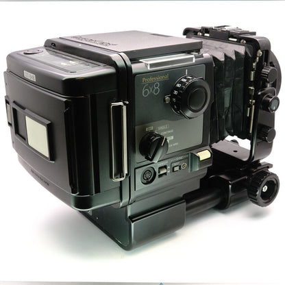 Ground glass cover for Fujifilm GX680 I II III & S