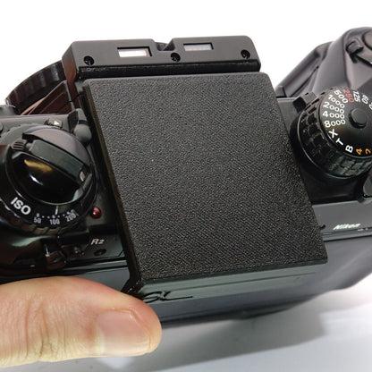 Couvercle de dépoli pour Nikon F4 & F4s