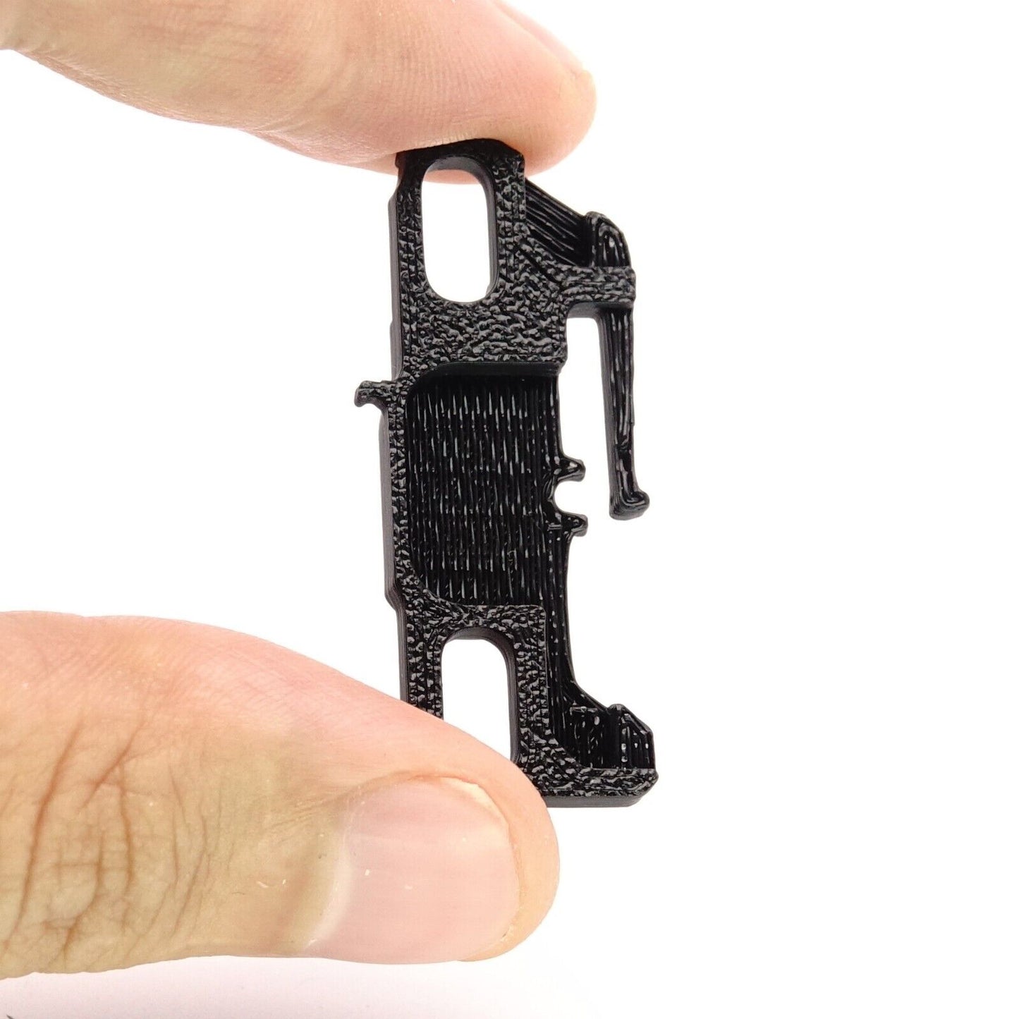 2x Crochets de fermeture de porte pour Canon Sure Shot WP-1 / A-1 / Autoboy D5