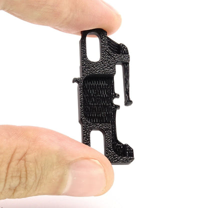 2x Crochets de fermeture de porte pour Canon Sure Shot WP-1 / A-1 / Autoboy D5