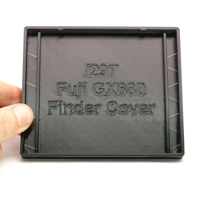 Cubierta del visor para Fujifilm GX680 I, II y III