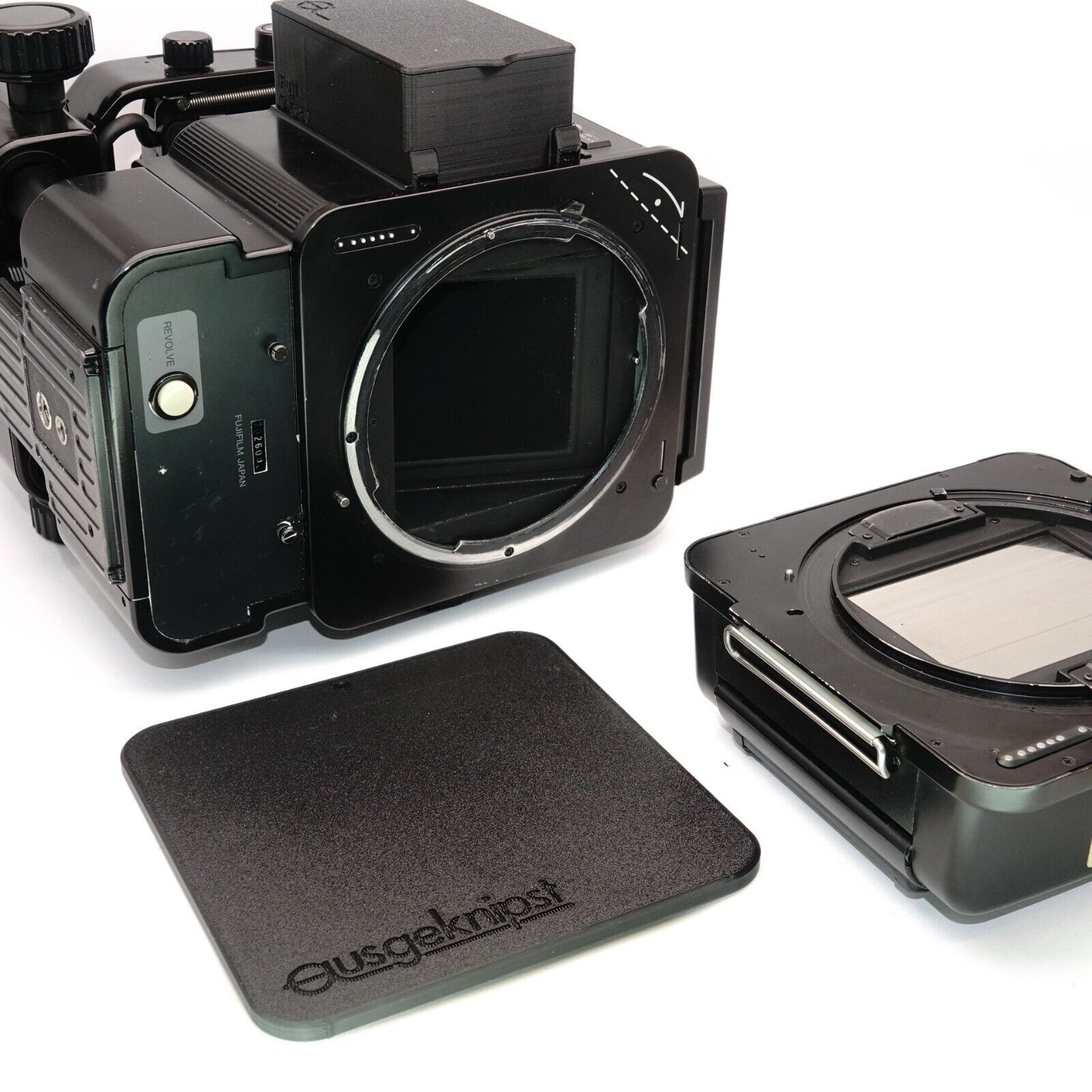 Cache de magasin pour Fujifilm GX680 I II III & S