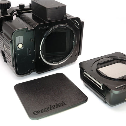 Cache de magasin pour Fujifilm GX680 I II III & S