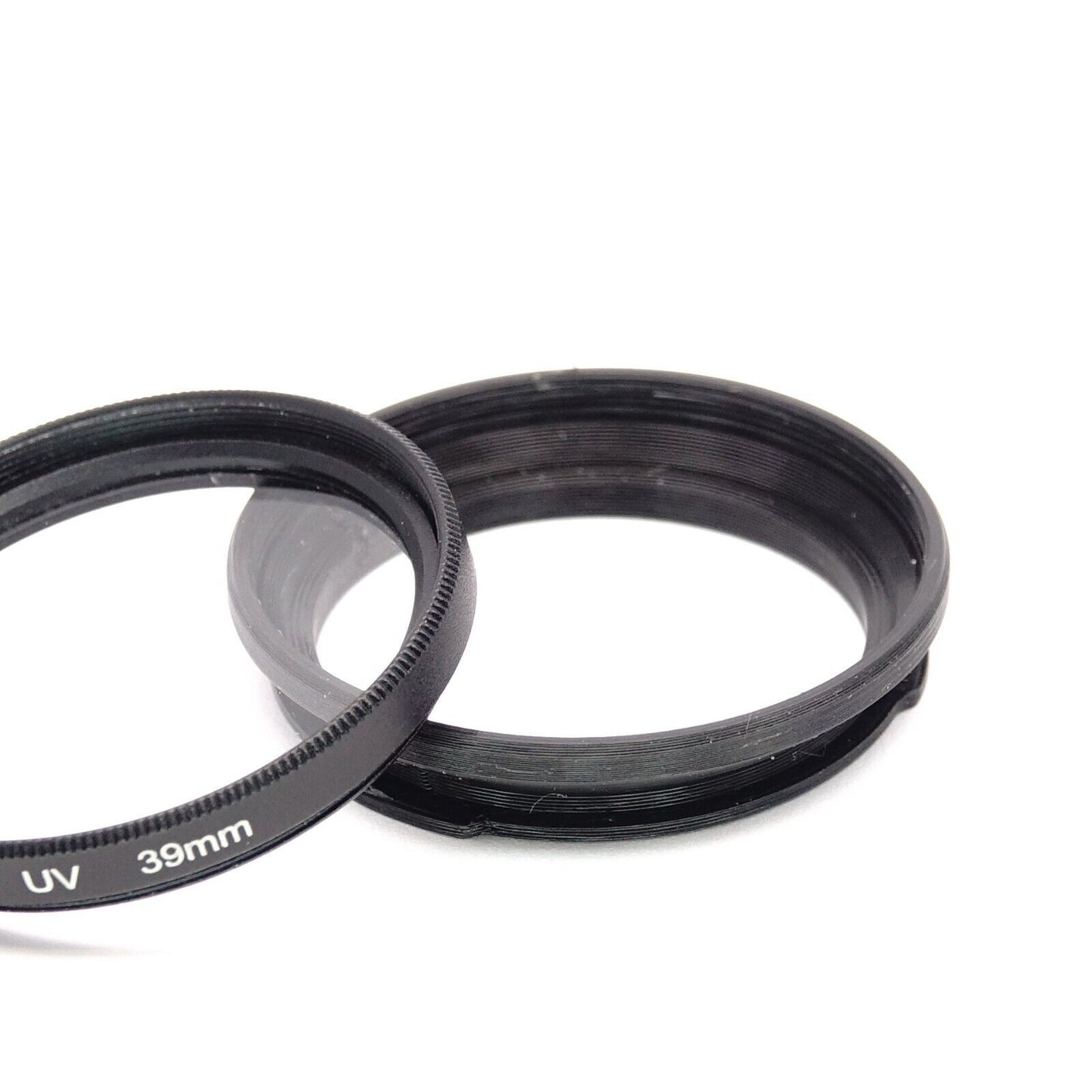 Adaptateur de filtre Bay II vers 39mm pour Rolleiflex 3.5F, 3.5E & Rollei Magic