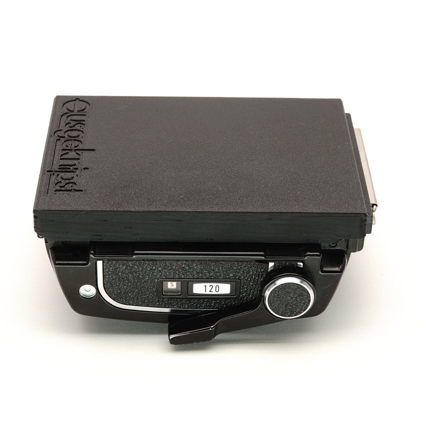 Magazine cover for Mamiya RB67 Pro, Pro-S, Pro-SD