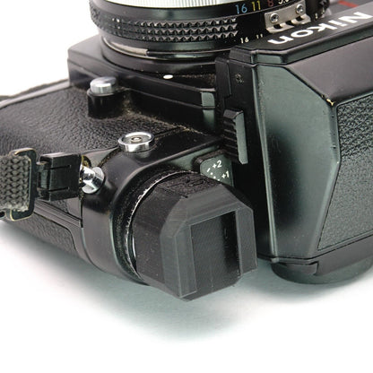 Adaptateur Kaltschuh pour Canon F-1 & Nikon F3