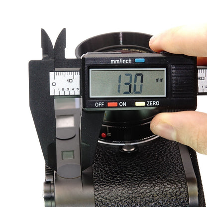 Cache décoratif (15mm, 2 pièces) pour Leica M11 M10 M9